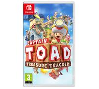 Captain Toad Treasure Tracker Switch (SP) (85055)