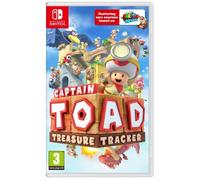 Captain Toad: Treasure Tracker • Jeu Nintendo Switch