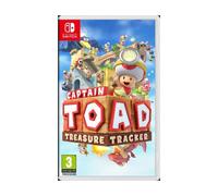 Captain Toad: Treasure Tracker Jeu Switch
