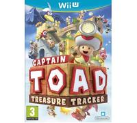 Captain Toad Treasure Tracker Jeu Wii U