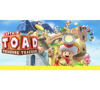 Captain Toad Treasure Tracker Key (Nintendo)