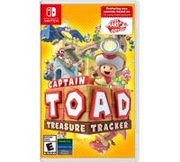 Captain Toad: Treasure Tracker (MDE) - Switch (US)