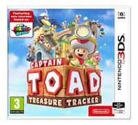 Captain Toad: Treasure Tracker (Nintendo 3DS)