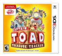 Captain Toad: Treasure Tracker - Nintendo 3DS