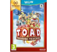 Captain Toad Treasure Tracker - Nintendo Selects Wii U