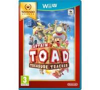 Captain Toad : Treasure Tracker Nintendo Selects Wii U G