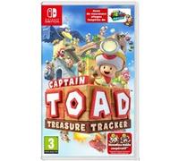 Captain Toad : Treasure Tracker Switch