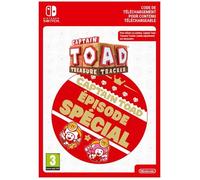 Captain Toad: Treasure Tracker Special Episode DLC SWITCH [Code de téléchargement]