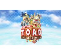 Captain Toad Treasure Tracker Special Episode (Nintendo)