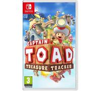 Captain Toad Treasure Tracker Switch + 1 Sticker Offert