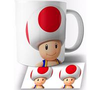 Captain Toad Treasure Tracker Tasse en Céramique Blanche 325ml Mug