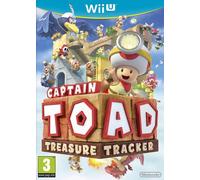 Captain Toad : Treasure Tracker Wii U