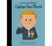 Captain Tom Moore by Maria Isabel Sanchez Vegara Maria Isabel Sanchez Vegara (Auteur)