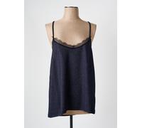 captain tortue chemisiers et blouses femme de couleur bleu 40