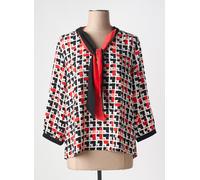captain tortue chemisiers et blouses femme de couleur noir 40