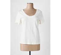 captain tortue tee-shirts et débardeurs femme de couleur beige 36