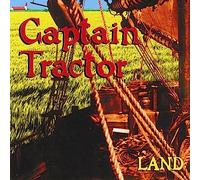 Captain Tractor – Land – CD – Import