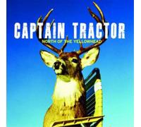 Captain Tractor North of the Yellowhead (CD) Album