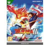 CAPTAIN TSUBASA 2: WORLD FIGHTERS - Jeu Xbox Series X
