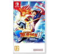 CAPTAIN TSUBASA 2: WORLD FIGHTERS (SWITCH)