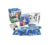 Captain Tsubasa (2018) Saison 1 Episode 1 Au 28) / Capitán Tsubasa (Blu Ray)