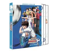 Captain Tsubasa (2018) Saison 1 Episode 1 Au 28) / Capitán Tsubasa (Dvd)