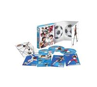 Captain Tsubasa (2018) (Saison 1 Épisodes 29 À 52) / Capitán Tsubasa. Campeones (Blu Ray)