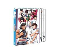 Captain Tsubasa (2018) (Saison 1 Épisodes 29 À 52) / Capitán Tsubasa. Campeones (Dvd)