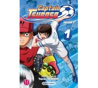 Captain Tsubasa - Saison 1 T01: Anime comics