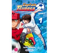 Captain Tsubasa - Saison 1 T01: Anime comics