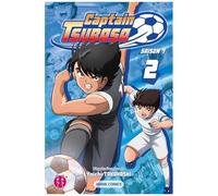 Captain Tsubasa - Anime Comics - Saison 1 - Tome 2