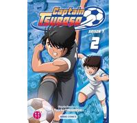 Captain Tsubasa - Anime Comics - Saison 1 - Tome 2