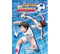 Manga - Captain Tsubasa - Saison 1 Tome 04