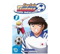 Captain Tsubasa - Anime Comics - Saison 2 - Junior Youth Arc - Tome 1