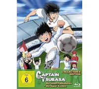 Captain Tsubasa & Die Super Kickers – Blu-ray – Édition Collector (Neuf)