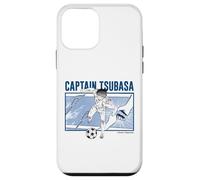 Captain TSUBASA : Dribble (C) Yoichi Takahashi Coque pour iPhone 12 mini