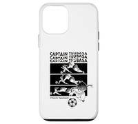 Captain TSUBASA Dribble (Scène célèbre) (C)Yoichi Takahashi Coque pour iPhone 12 mini