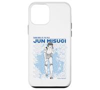 Captain Tsubasa Jun Misugi (Le Prince du Terrain) Coque pour iPhone 12 Mini