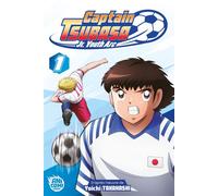 Captain Tsubasa : Junior Youth Arc T01 - Yôichi Takahashi - Nobi Nobi - broché - Manga