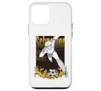 Captain Tsubasa Karl Heinz Schneider (C) Yoichi Takahashi Coque pour iPhone 12 Mini