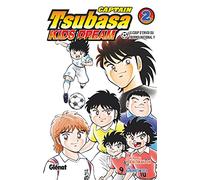 Captain Tsubasa – Kids Dream – Tome 02 – Glénat