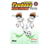 Captain Tsubasa Kids Dream - Tome 03