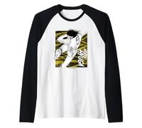 Captain TSUBASA Kojiro Hyuga (C)Yoichi Takahashi Manche Raglan