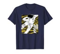 Captain TSUBASA Kojiro Hyuga (C)Yoichi Takahashi T-Shirt
