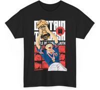 Captain Tsubasa Legendary Soccer Heroes Unisex T-Shirt - Japanese Anime Manga Style, Classic Sports Action, 80s Retro Vibes Manches Courtes(Large)