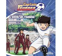 Captain Tsubasa - L'Envol de Tsubasa - Album illustré - Dès 6 ans (1)