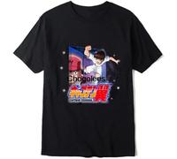 Captain Tsubasa - New Mens Captain Tsubasa Teeozora Tsubasa T-Shirt Casual Tops Black Black Size XXL