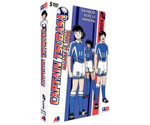 Captain Tsubasa - Olive & Tom le retour - En route vers le Mondial - Box 2
