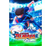 Captain Tsubasa Rise of New Champions
