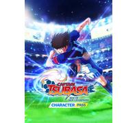 Captain Tsubasa Rise of New Champions Character Pass